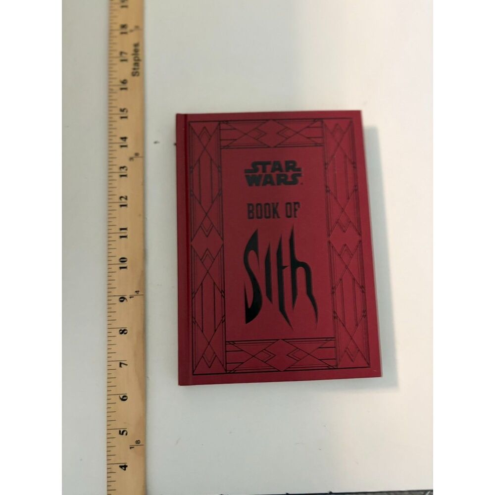 Star wars :Book of Sith - Secrets from the Dark side by Daniel Wallace